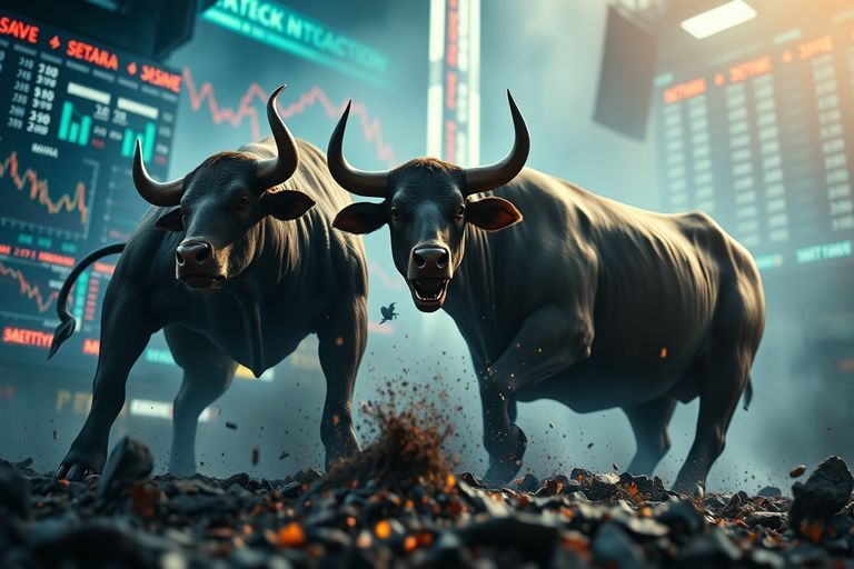 Bitcoin Halving Breakout Patterns market breakout momentum