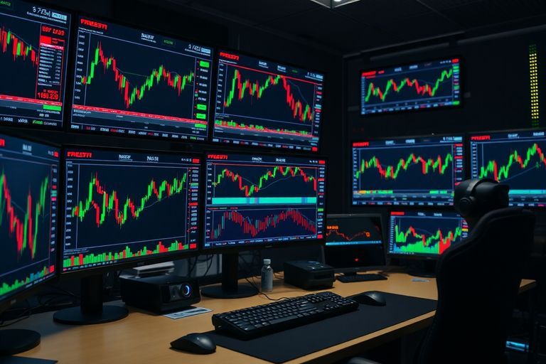 crypto futures breakout trading strategy Binance Bybit analysis dashboard strategy