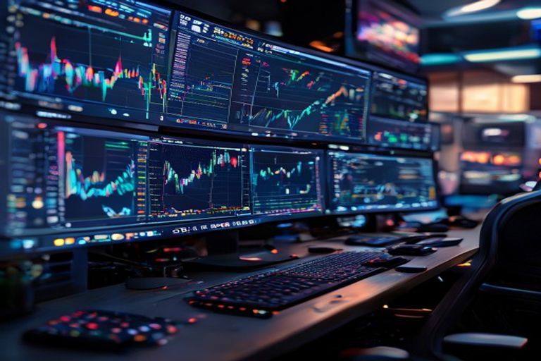 how to trade crypto breakouts with Telegram alerts analysis dashboard strategy